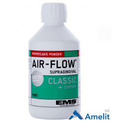 Порошок на основі бікарбонату натрію  Air‑Flow Classic, смак м'ята (EMS), флакон 300 г